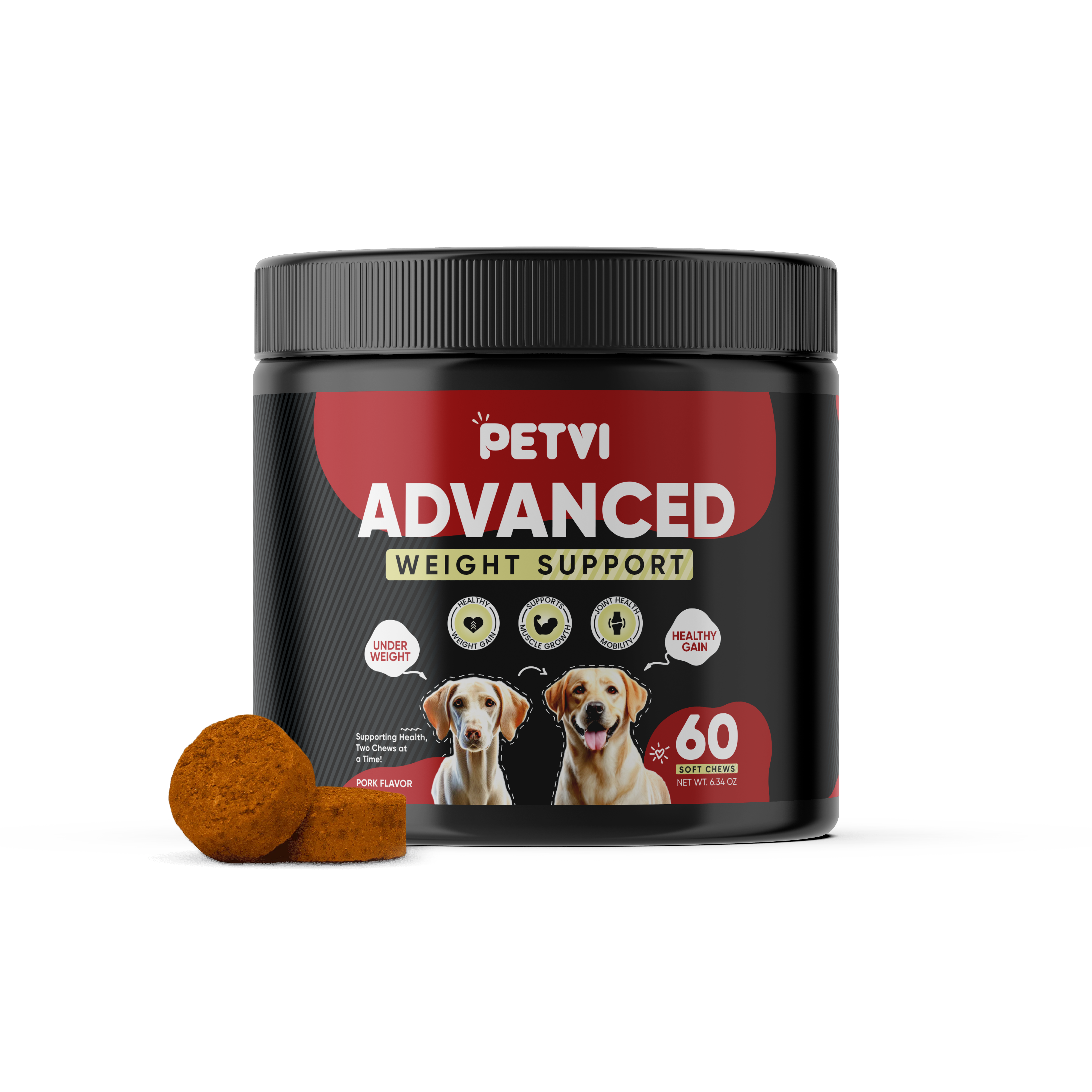Advanced Muscle & Weight Support
