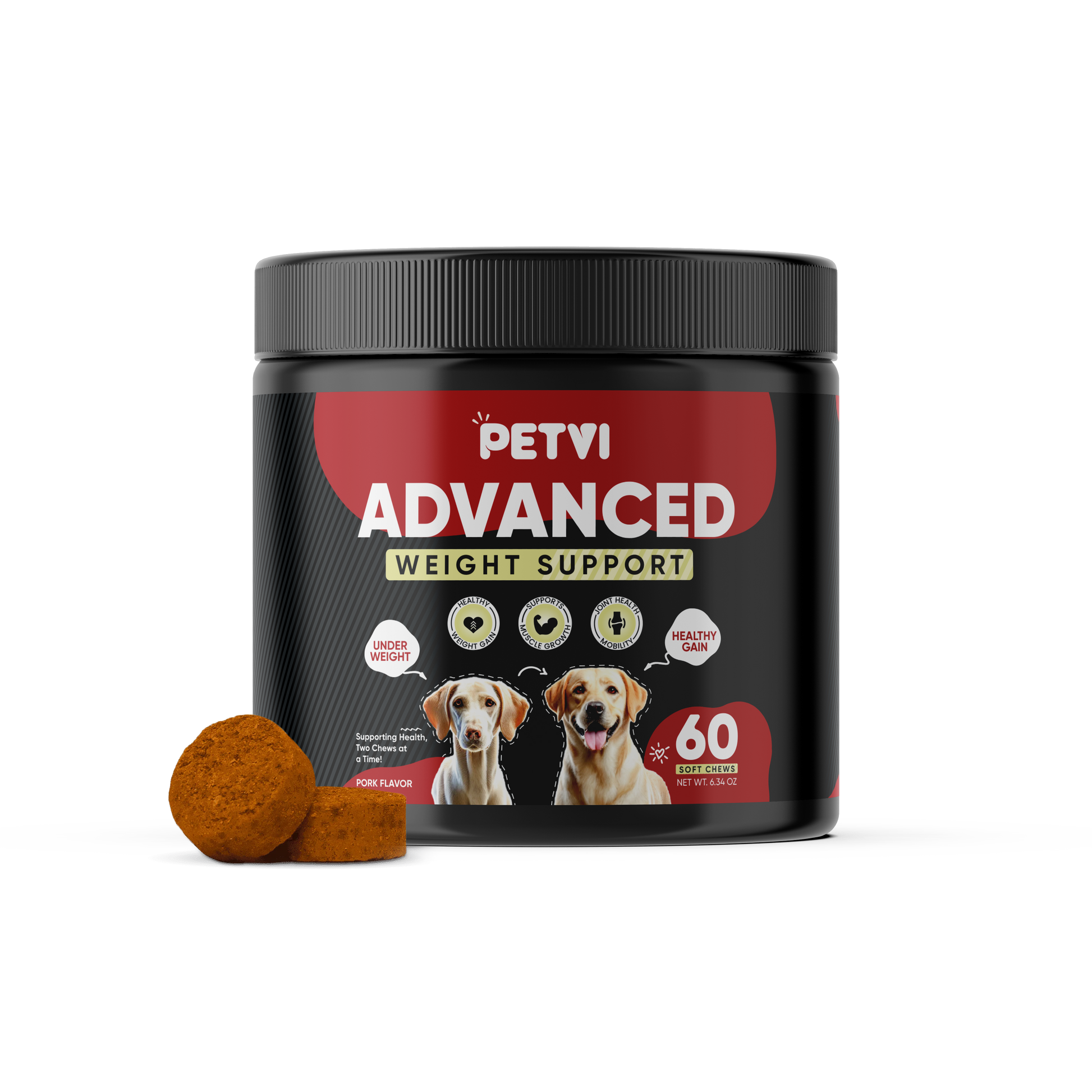 Advanced Muscle & Weight Support